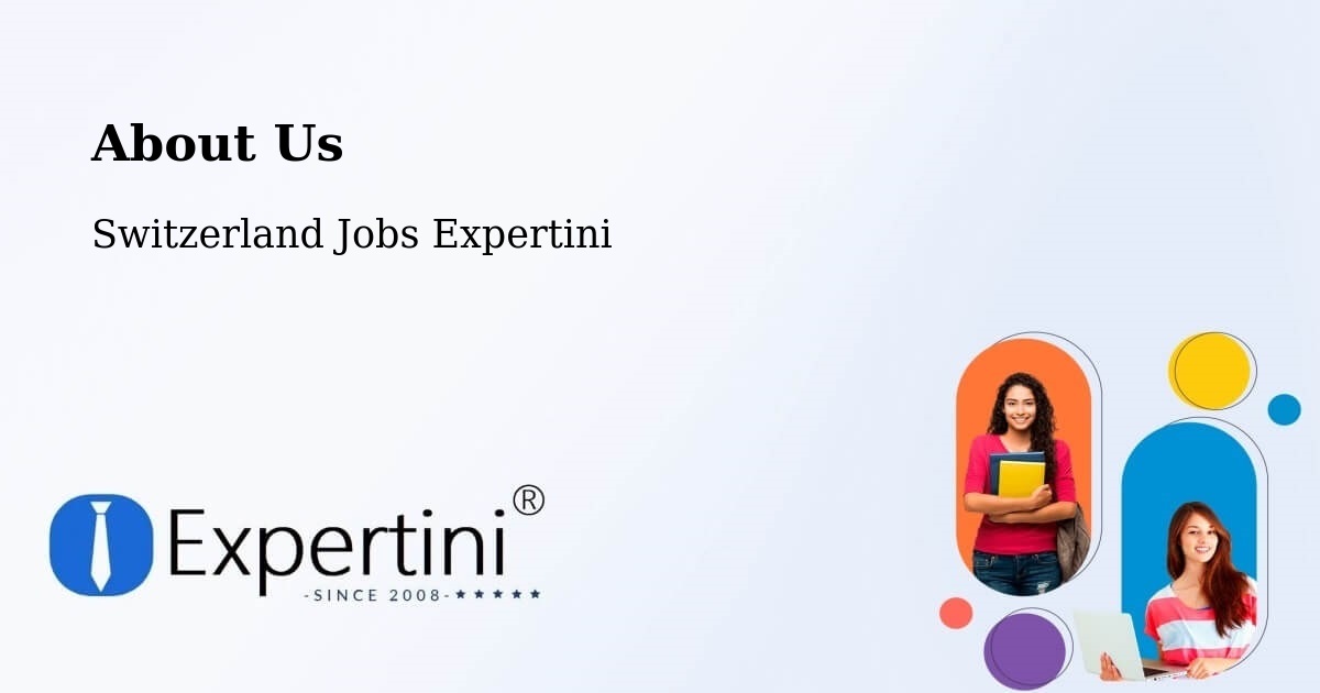 About Expertini Recruitment Platform  – Trub - Trub, Switzerland Jobs Expertini
