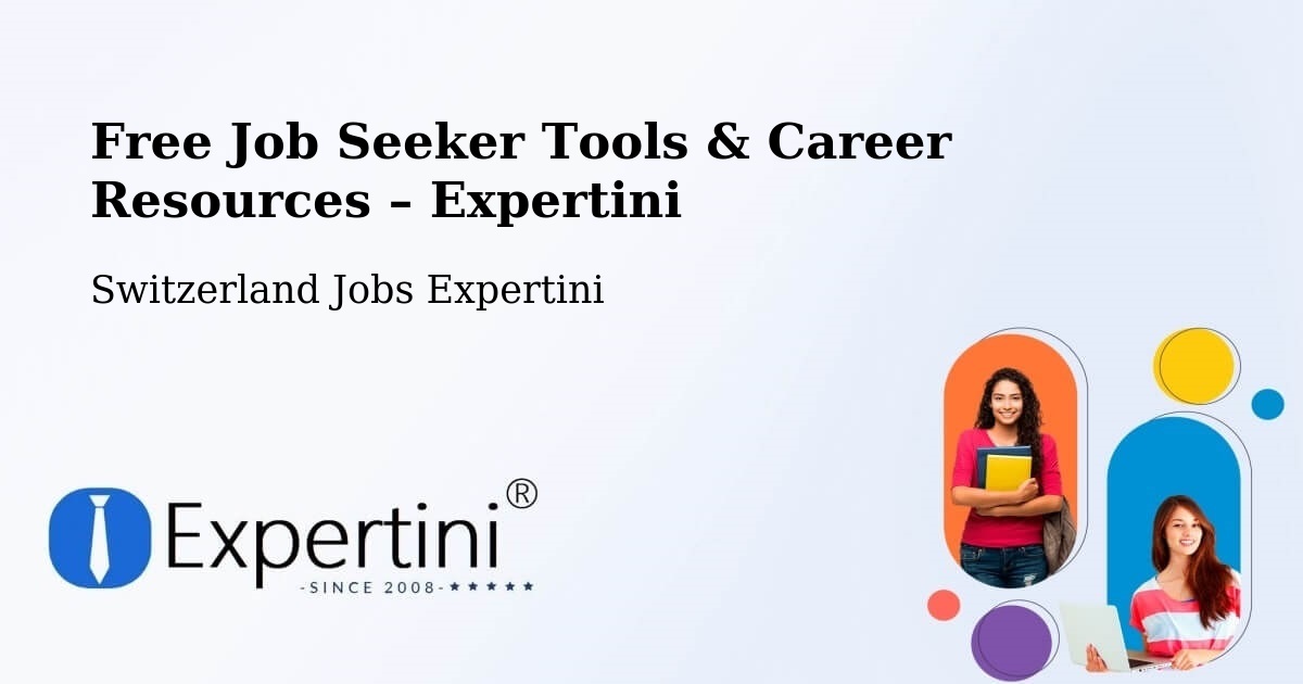 Free Job Seeker Tools & Career Resources – Trub - Trub, Switzerland Jobs Expertini