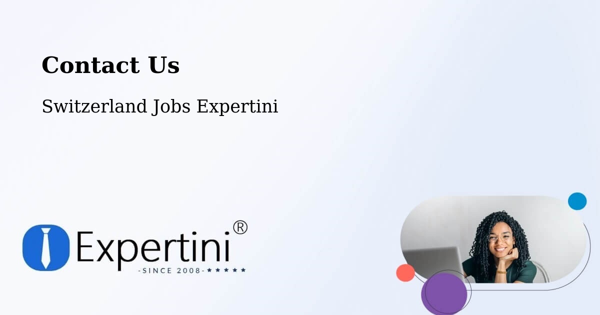 Contact Expertini – Trub - Switzerland Jobs Expertini