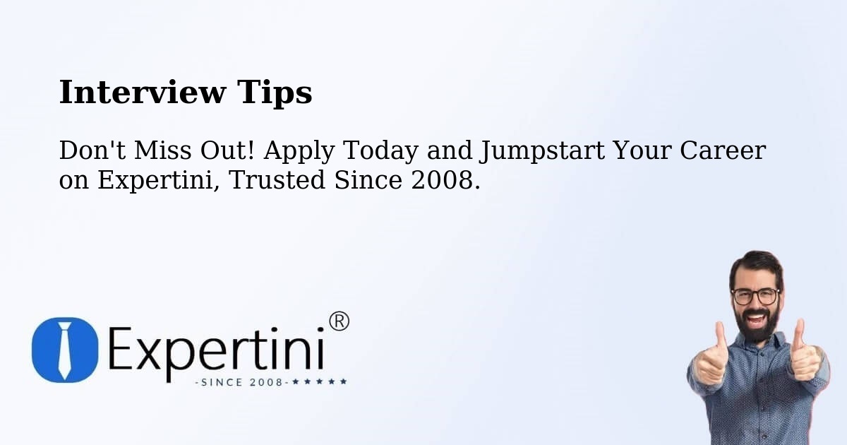 Interview Tips & Techniques for Job Seekers – Trub - Trub, Switzerland Jobs Expertini