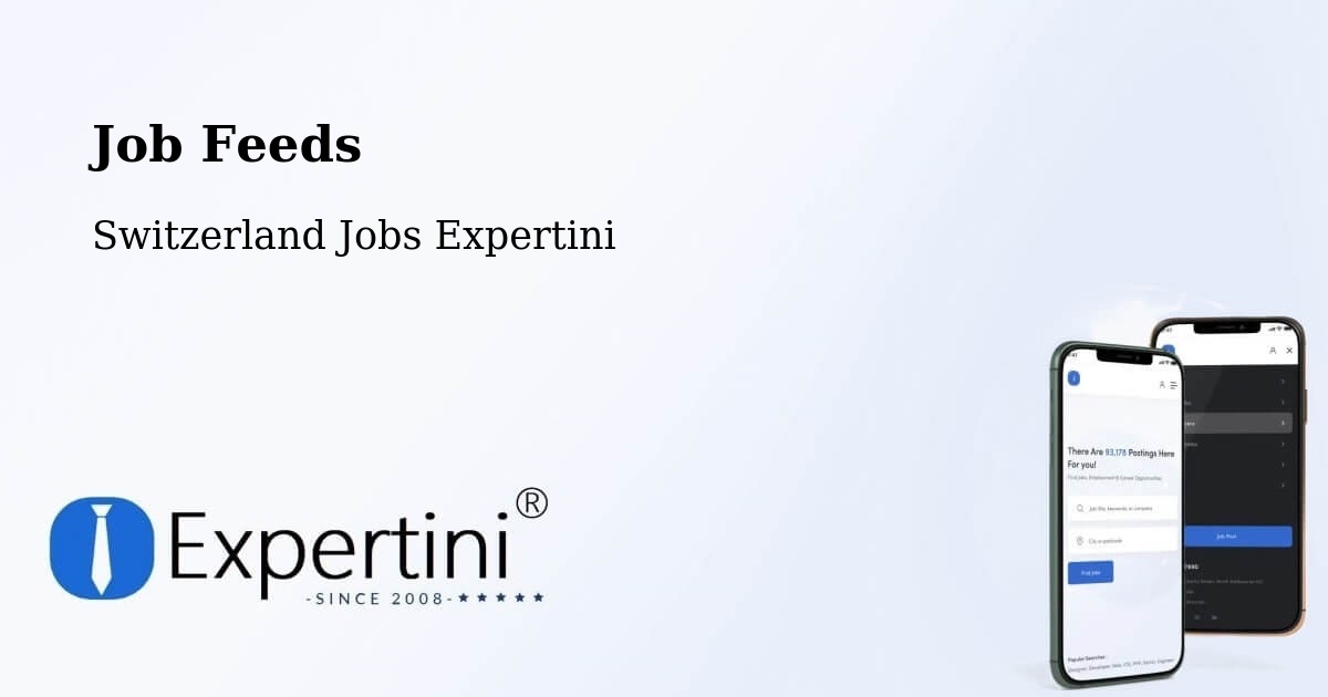 Job Listings Feed – Trub - Switzerland Jobs Expertini