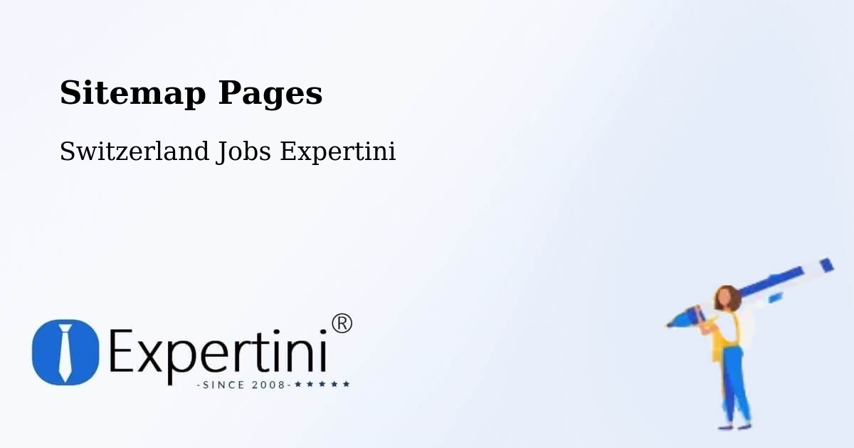 Sitemap Pages - Trub - Switzerland Jobs Expertini