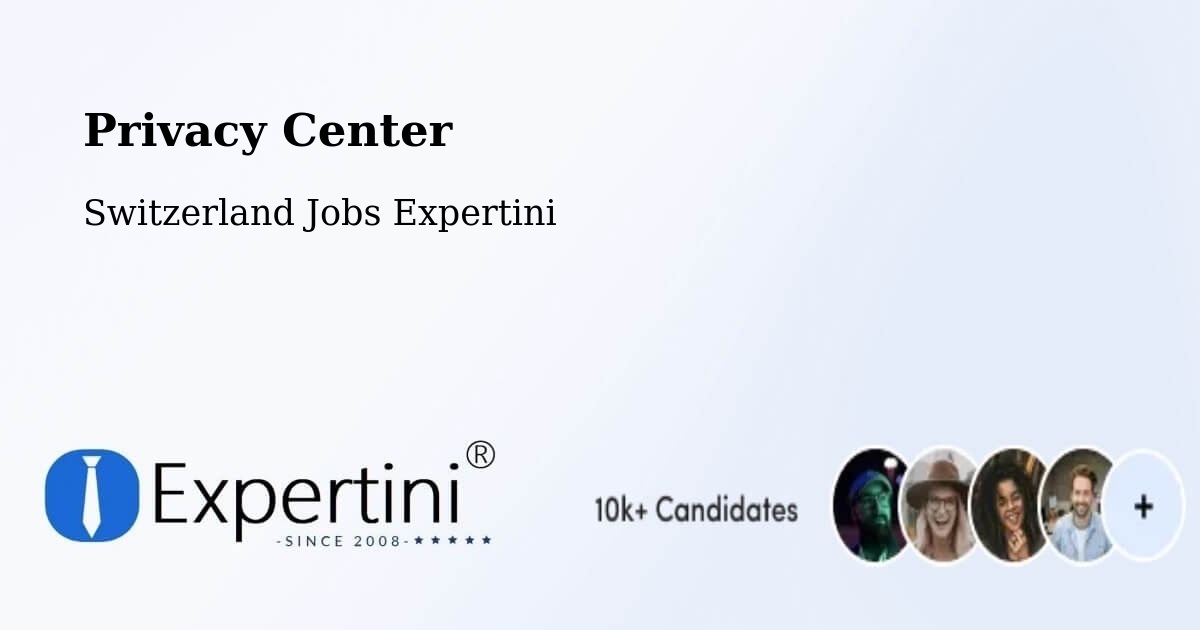 Privacy Policy – Trub - Switzerland Jobs Expertini
